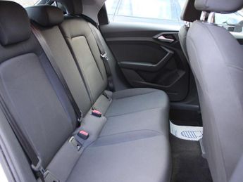 AUDI A1 1.0 TFSI 25 Technik Auto 5dr