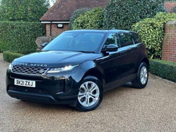 Land Rover RANGE ROVER EVOQUE 2.0 Range Rover Evoque S D MHEV Auto 4WD 5dr