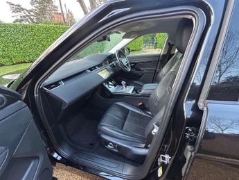 Land Rover RANGE ROVER EVOQUE 2.0 Range Rover Evoque S D MHEV Auto 4WD 5dr