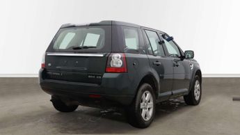 LAND ROVER FREELANDER 2.2 Freelander GS SD4 Auto 4WD 5dr