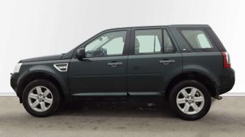 LAND ROVER FREELANDER 2.2 Freelander GS SD4 Auto 4WD 5dr