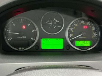 LAND ROVER FREELANDER 2.2 Freelander GS SD4 Auto 4WD 5dr