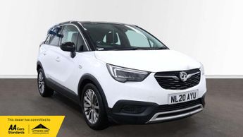 Vauxhall Crossland 1.2 Crossland X Griffin 5dr