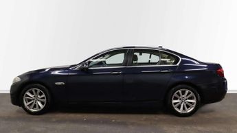 BMW 5 SERIES 2.0 520d SE Auto 4dr