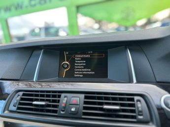 BMW 5 SERIES 2.0 520d SE Auto 4dr