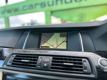 BMW 5 SERIES 2.0 520d SE Auto 4dr