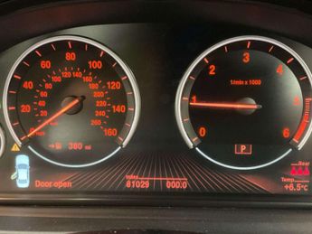 BMW 5 SERIES 2.0 520d SE Auto 4dr