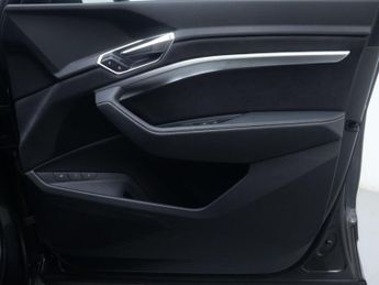 AUDI E-TRON e-tron Sportback 55 S Line Quattro Auto 4WD 5dr