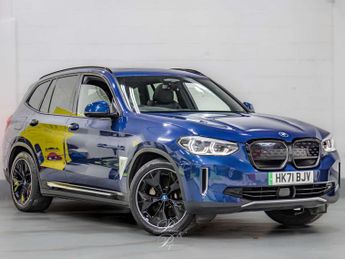 BMW IX3 ix3 Premier Edition Pro 5dr