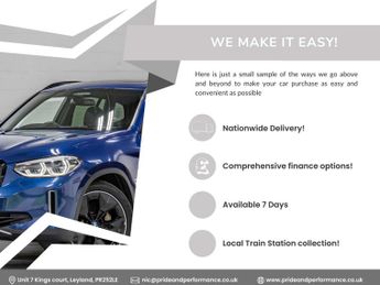 BMW IX3 ix3 Premier Edition Pro 5dr