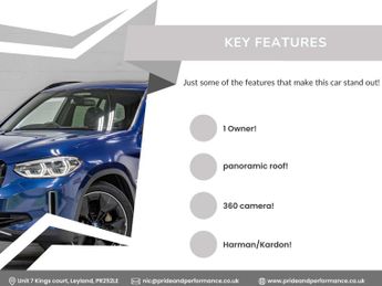 BMW IX3 ix3 Premier Edition Pro 5dr