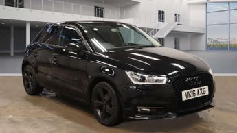 Audi A1 1.0 A1 Sportback TFSI Sport 5dr