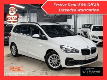 BMW 218 1.5 218I SE 5dr