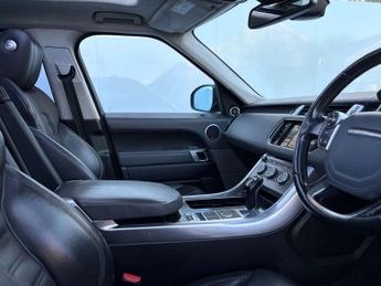 Land Rover RANGE ROVER SPORT 4.4 Range Rover Sport Autobiography Dynamic SDV8 Auto 4WD 5dr