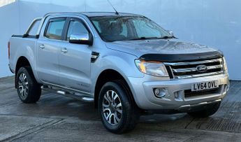 Ford Ranger 2.2 Ranger Limited Edition 4x4 TDCi 4WD