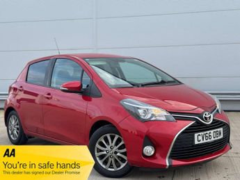Toyota Yaris 1.3 Yaris Icon VVT-I 5dr