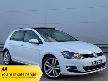 Volkswagen Golf TDi 2.0 Golf GT Edition TDI BlueMotion Technology 5dr