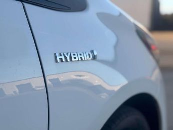 TOYOTA YARIS 1.5 Yaris Icon Tech VVT-i HEV CVT 5dr