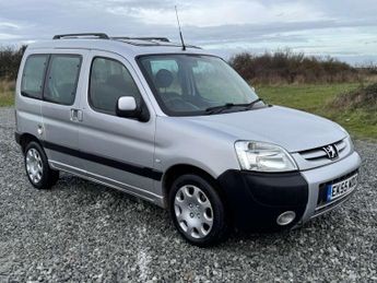 Peugeot Partner 2.0 Partner Quiksilver HDi 5dr