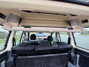 PEUGEOT PARTNER 2.0 Partner Quiksilver HDi 5dr