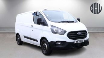 Ford Transit 2.0 Transit Custom 300 Leader EcoBlue