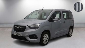 VAUXHALL COMBO LIFE 1.5 Combo Life Energy CDTi S/S Auto 5dr
