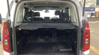 VAUXHALL COMBO LIFE 1.5 Combo Life Energy CDTi S/S Auto 5dr