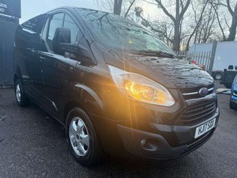 Ford Transit 2.0 Transit Custom 270 Limited