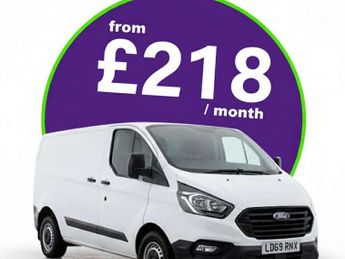 Ford Transit 2.0 Transit Custom 280 Leader EcoBlue