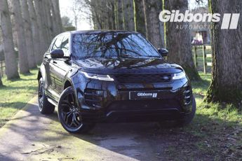 Land Rover Range Rover Evoque 1.5 Range Rover Evoque Autobiography PHEV Auto 4WD 5dr