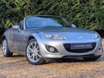 Mazda MX5 2.0 MX-5 i Roadster Sport Tech 2dr