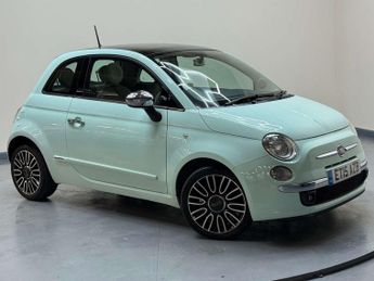 Fiat 500 1.2 500 Cult 3dr