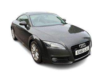 Audi TT 2.0 TT Sport TDI Quattro 4WD 3dr