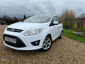 Ford C-MAX 1.0 C-Max Zetec T 5dr