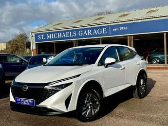 Nissan Qashqai 1.3 Qashqai Acenta Premium T MHEV CVT 5dr