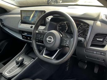 NISSAN QASHQAI 1.3 Qashqai Acenta Premium T MHEV CVT 5dr