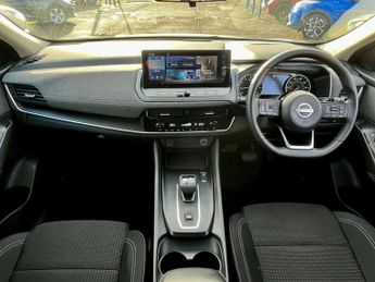 NISSAN QASHQAI 1.3 Qashqai Acenta Premium T MHEV CVT 5dr