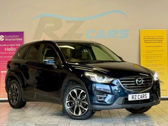 Mazda CX5 2.0 CX-5 Sport Nav 5dr