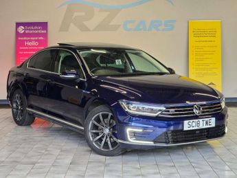 Volkswagen Passat 1.4 Passat GTe Advance Semi-Auto 4dr