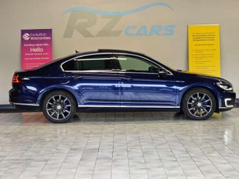 Volkswagen PASSAT 1.4 Passat GTe Advance Semi-Auto 4dr