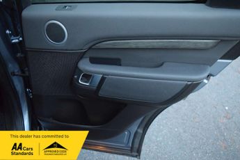 LAND ROVER DISCOVERY 2.0 Discovery HSE SD4 Auto 4WD 5dr