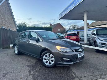 Vauxhall Astra 1.2 Astra Design CDTi ecoFLEX 5dr