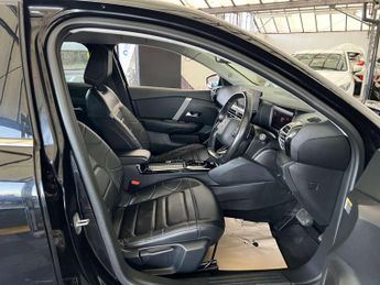 CITROEN C4 1.2 C4 Shine+ PureTech S/S Auto 5dr