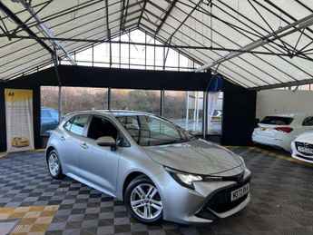 Toyota Corolla 1.8 Corolla Icon HEV CVT 5dr
