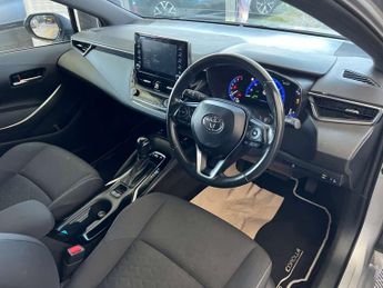 TOYOTA COROLLA 1.8 Corolla Icon HEV CVT 5dr