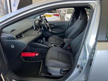 TOYOTA COROLLA 1.8 Corolla Icon HEV CVT 5dr