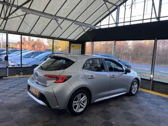 TOYOTA COROLLA 1.8 Corolla Icon HEV CVT 5dr