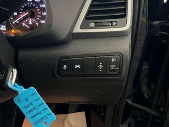 HYUNDAI TUCSON 1.6 Tucson Sport Edition 2WD TGDi Semi-Auto 5dr