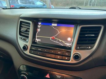 HYUNDAI TUCSON 1.6 Tucson Sport Edition 2WD TGDi Semi-Auto 5dr