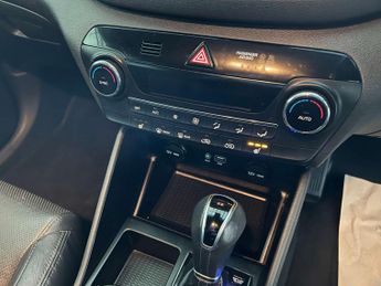 HYUNDAI TUCSON 1.6 Tucson Sport Edition 2WD TGDi Semi-Auto 5dr